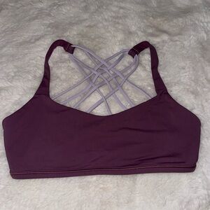 LULULEMON | Free to be bra